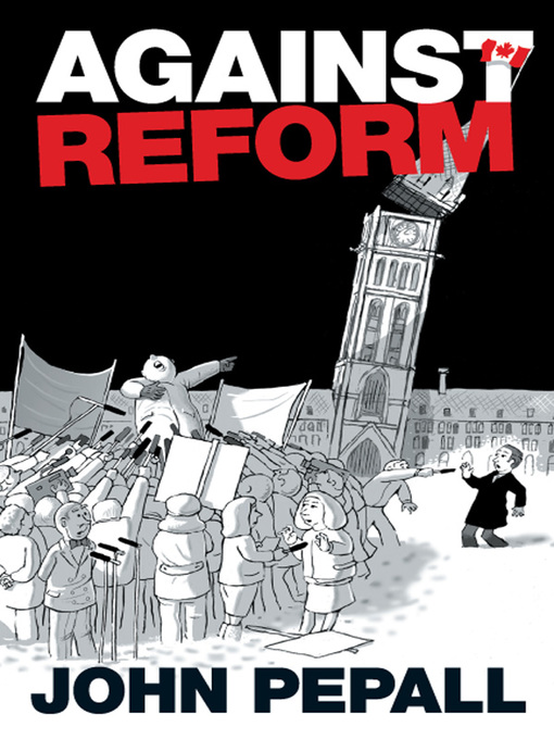 Title details for Against Reform by John Pepall - Available